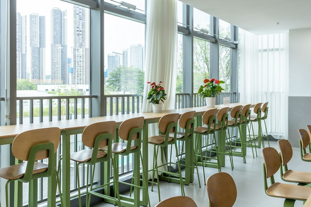 深圳市坪山區(qū)未來學(xué)校