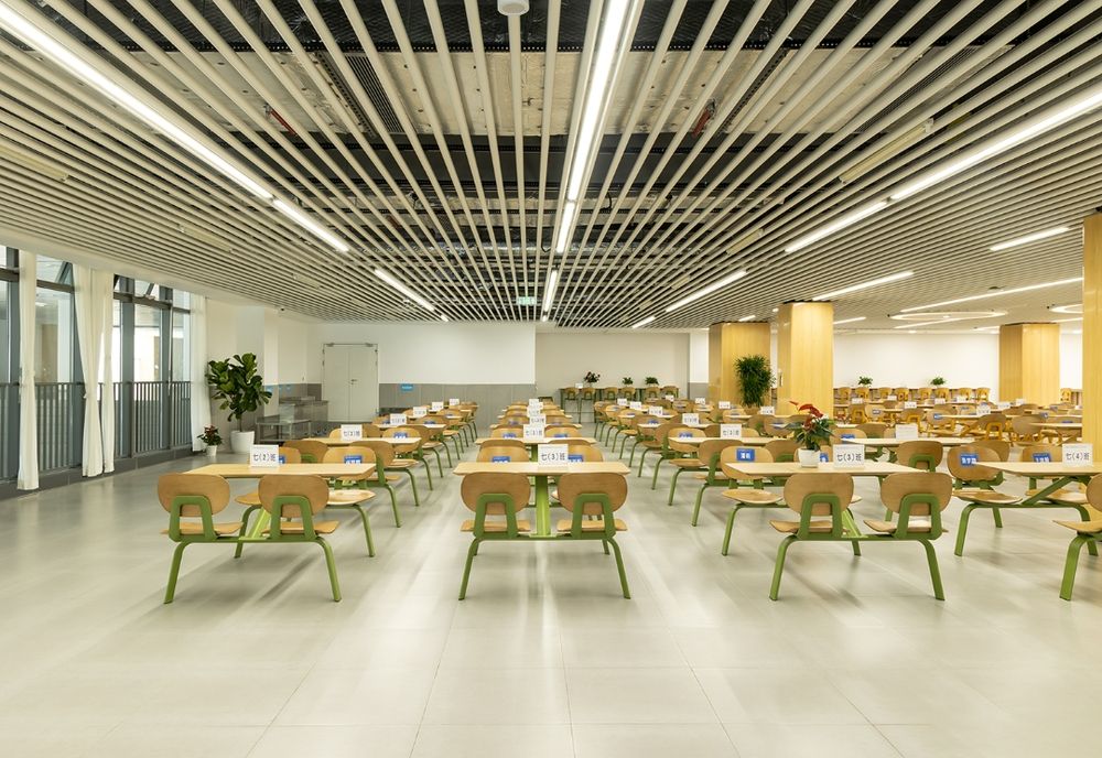 深圳市坪山區(qū)未來學(xué)校