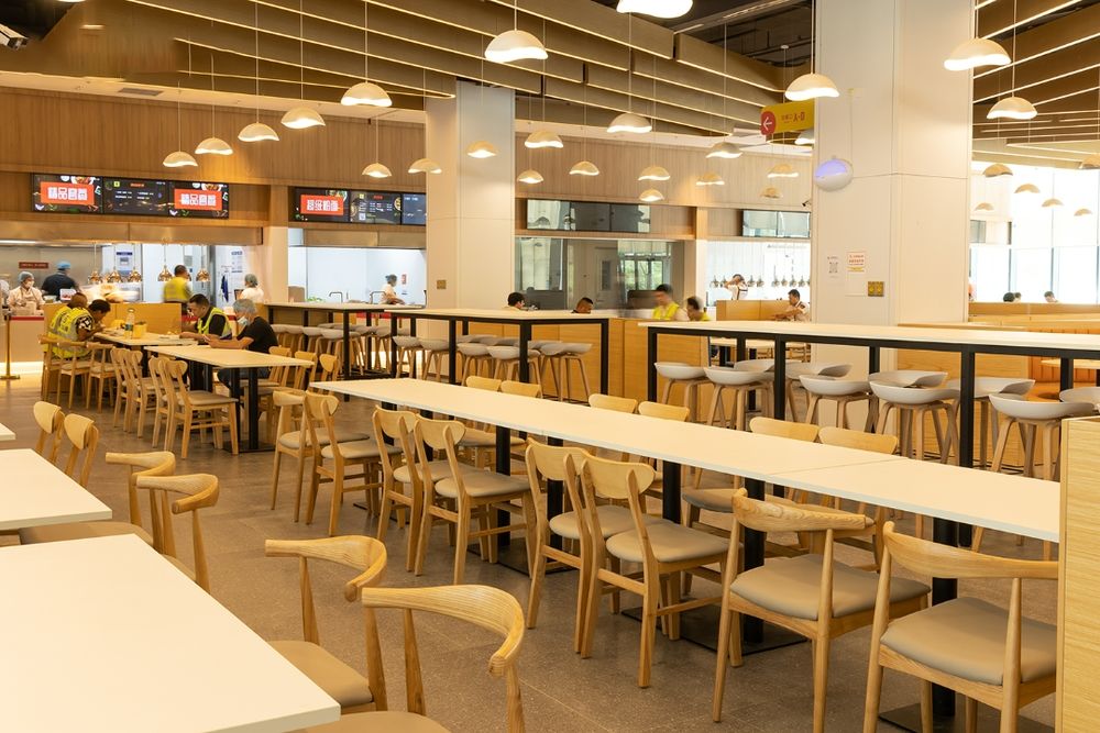 世界500強(qiáng)/上市國企丨打造溫馨“味”界