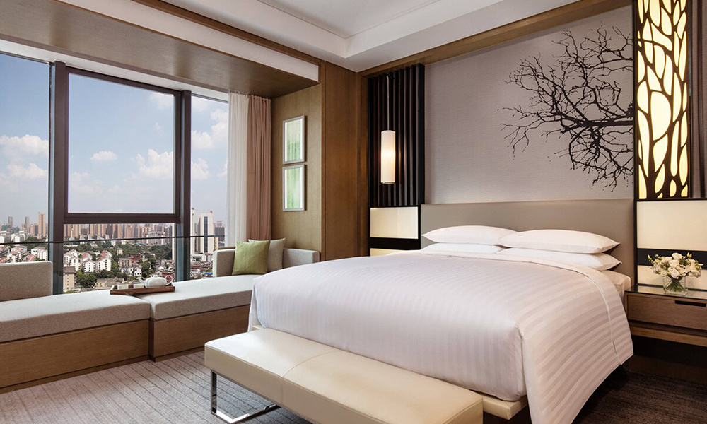 長沙中建萬怡酒店