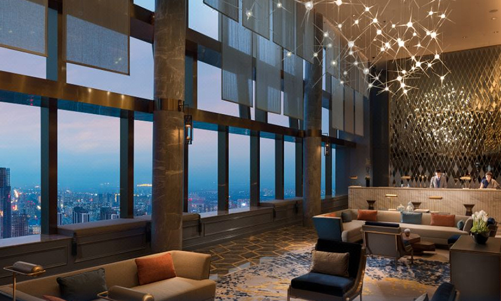 沈陽康萊德酒店