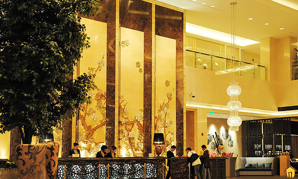 江蘇常州萬(wàn)達(dá)喜來(lái)登酒店