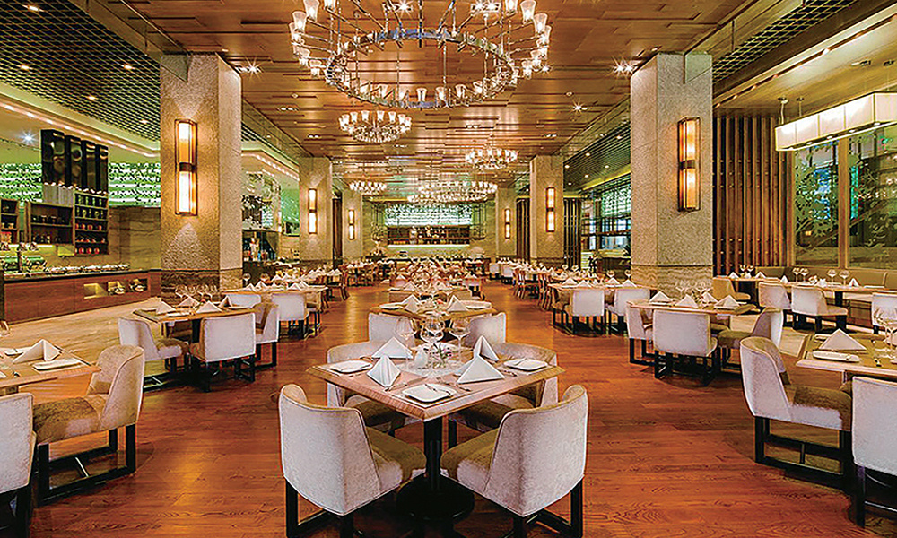 巴中費(fèi)爾頓凱萊大酒店