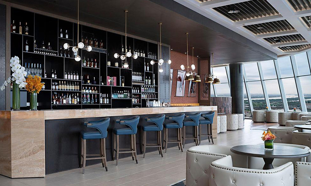 湖南長(zhǎng)沙大王山朗豪酒店