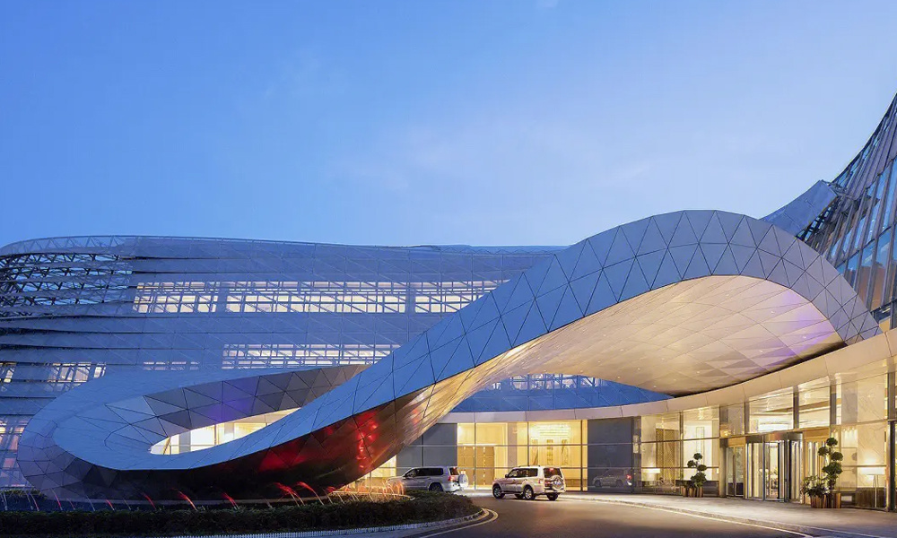 湖南長(zhǎng)沙大王山朗豪酒店