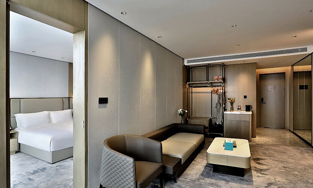 杭州余杭溫德姆花園酒店