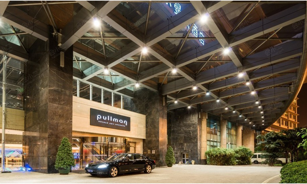 廣州白云機(jī)場鉑爾曼大酒店