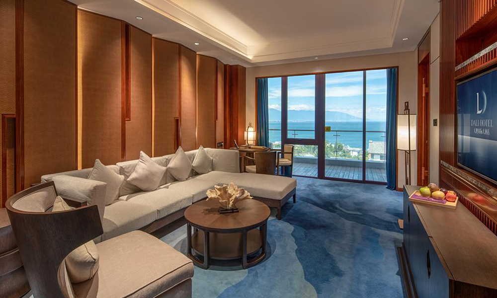 大理國(guó)際大酒店