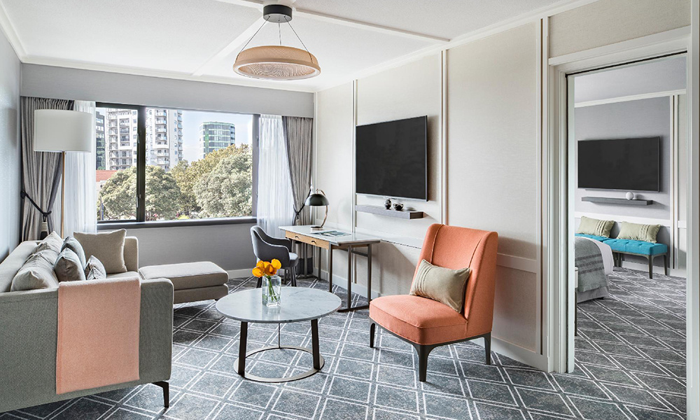 湖南長(zhǎng)沙大王山朗豪酒店