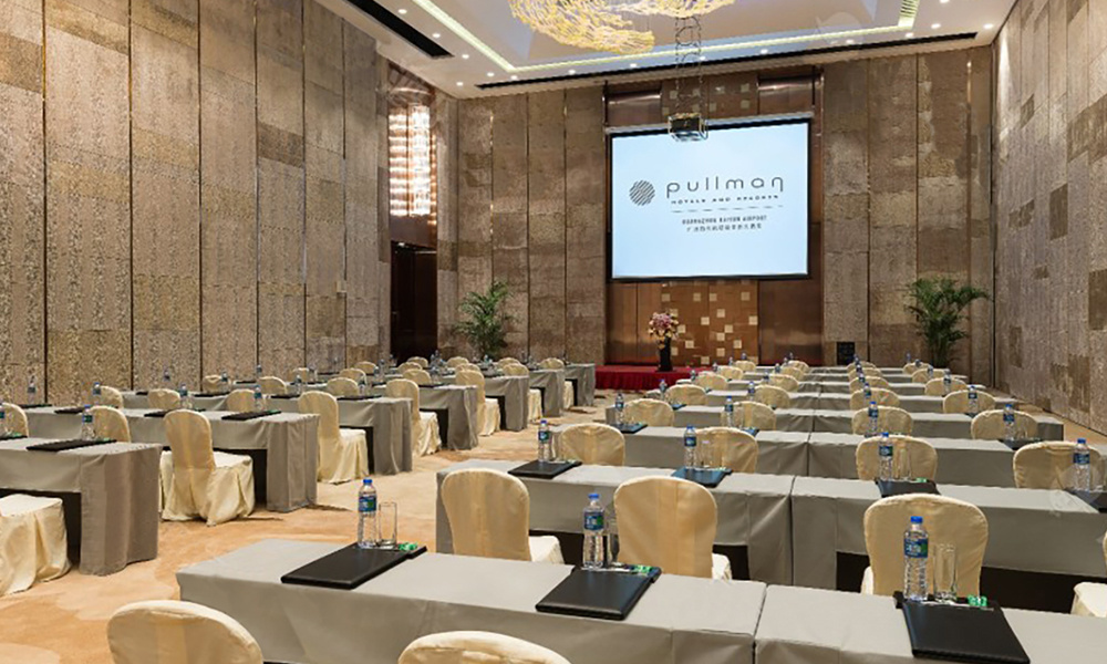 廣州白云機(jī)場鉑爾曼大酒店