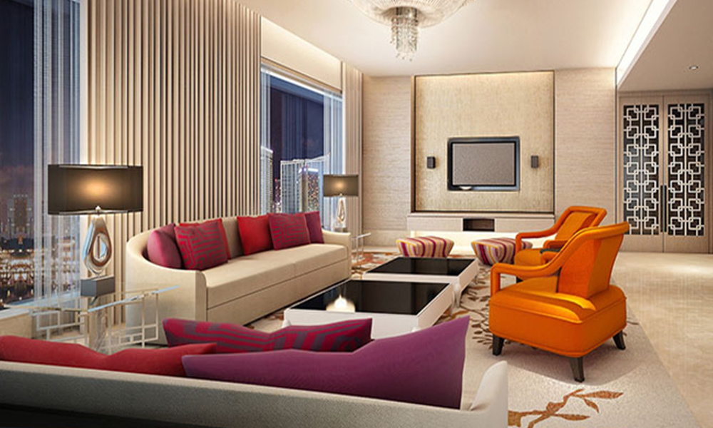 珠海新駿景萬豪酒店