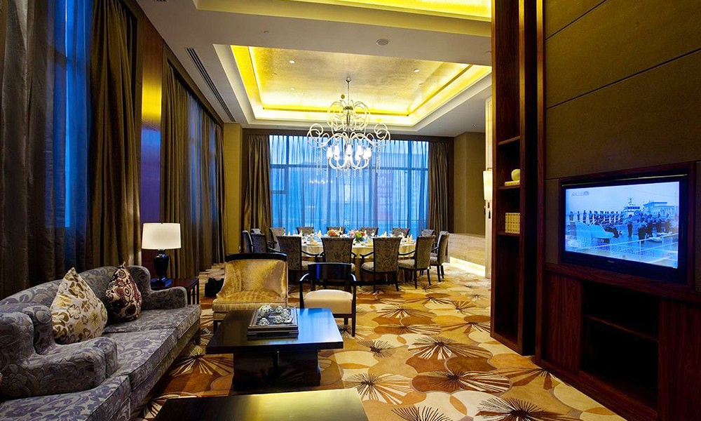 江蘇常州萬(wàn)達(dá)喜來(lái)登酒店