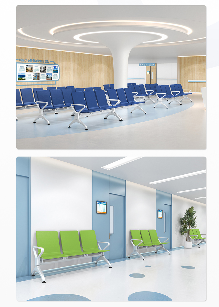 PU機場椅/等候椅/排椅 -SJ9073L(圖3) undefined