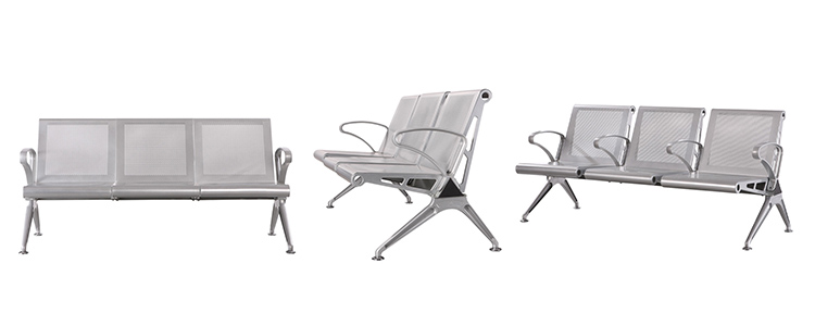 鋼機(jī)場椅/等候椅/排椅-SJ708(圖1) undefined